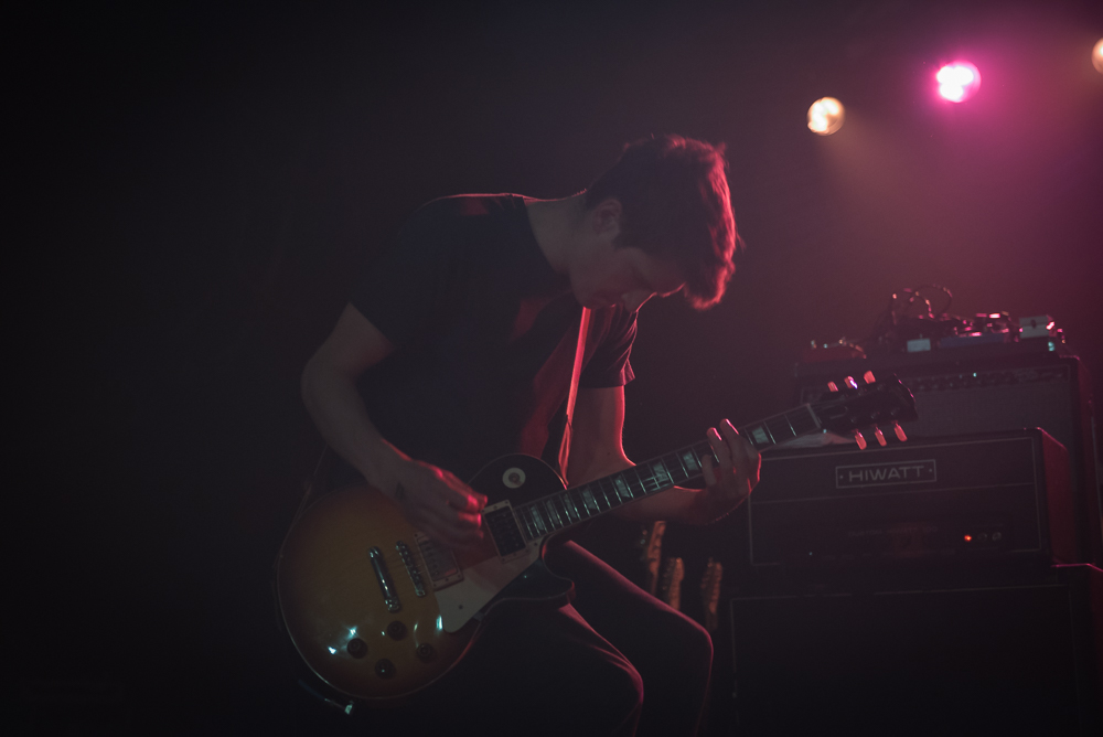 Basement, Roseland Theater, photo by Jeff Ryan