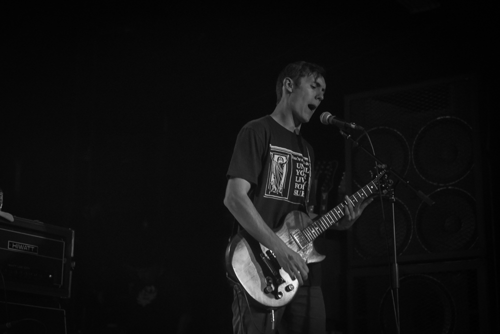 Basement, Roseland Theater, photo by Jeff Ryan