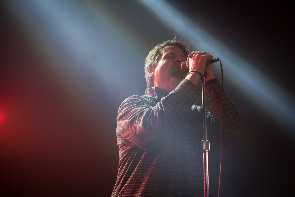 Basement, Roseland Theater, photo by Jeff Ryan