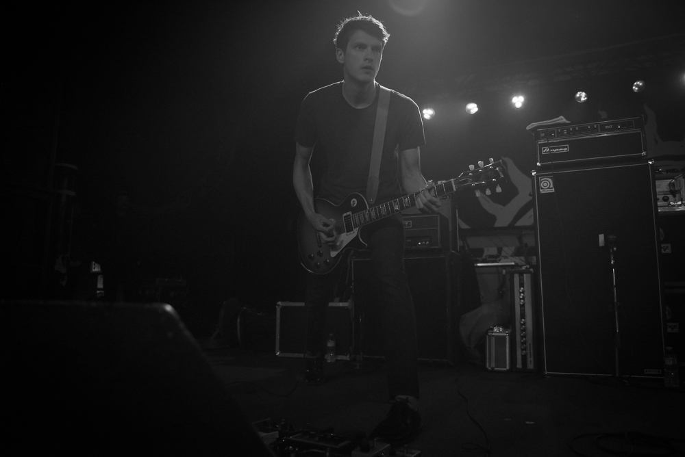 Basement, Roseland Theater, photo by Jeff Ryan