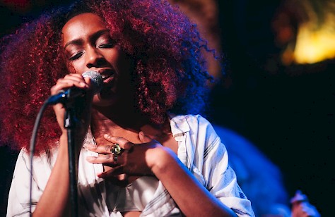 Blossom, Mississippi Studios, Jason Quigley Photography, EYRST, Banana Stand Media, photo by Jason Quigley