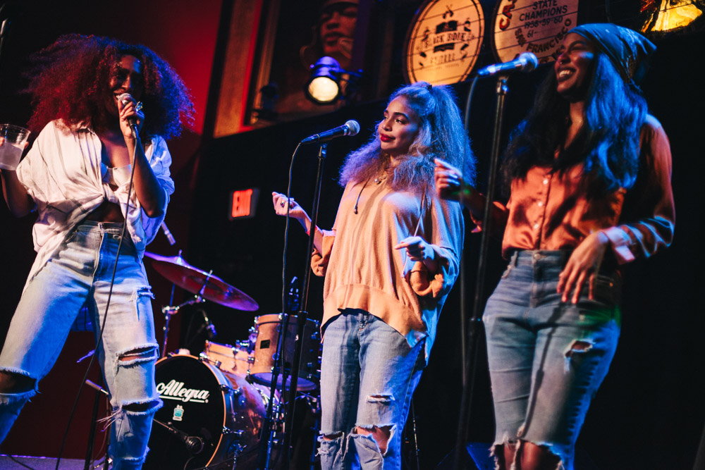 Blossom, Mississippi Studios, Jason Quigley Photography, EYRST, Banana Stand Media, photo by Jason Quigley