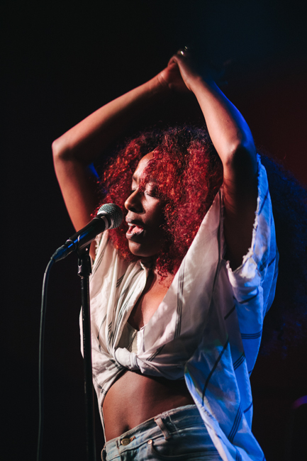 Blossom, Mississippi Studios, Jason Quigley Photography, EYRST, Banana Stand Media, photo by Jason Quigley