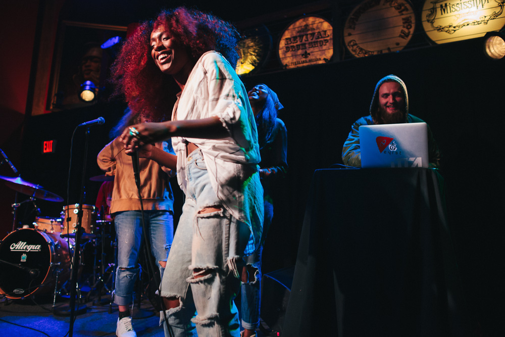 Blossom, Neill Von Tally, Mississippi Studios, Jason Quigley Photography, EYRST, Banana Stand Media, photo by Jason Quigley