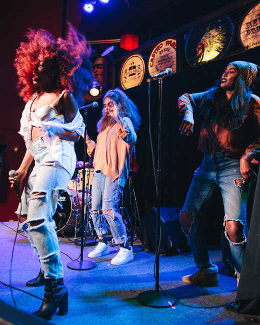 Blossom, Mississippi Studios, Jason Quigley Photography, EYRST, Banana Stand Media, photo by Jason Quigley