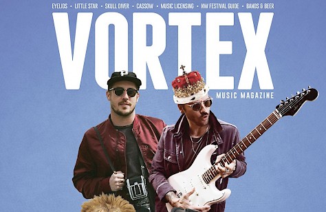 Portugal. The Man, Vortex Music Magazine