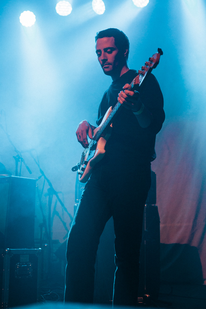 Photos of Real Estate, Tim Cohen and iji at the Wonder Ballroom on ...