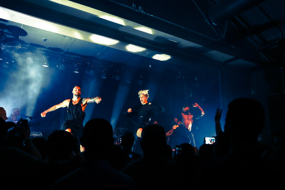 Betty Who, Wonder Ballroom, photo by Sydnie Kobza