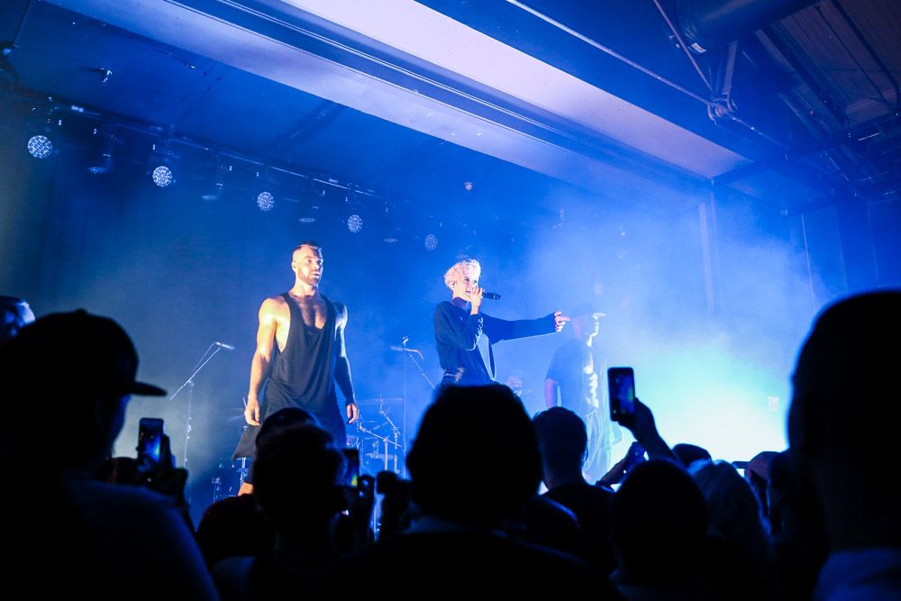 Betty Who, Wonder Ballroom, photo by Sydnie Kobza