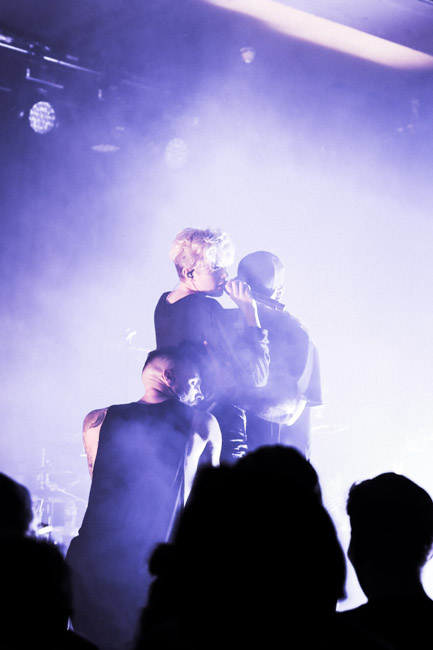 Betty Who, Wonder Ballroom, photo by Sydnie Kobza
