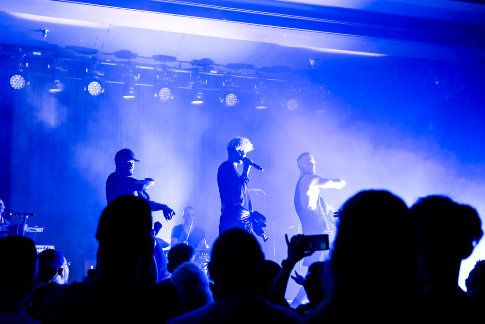 Betty Who, Wonder Ballroom, photo by Sydnie Kobza