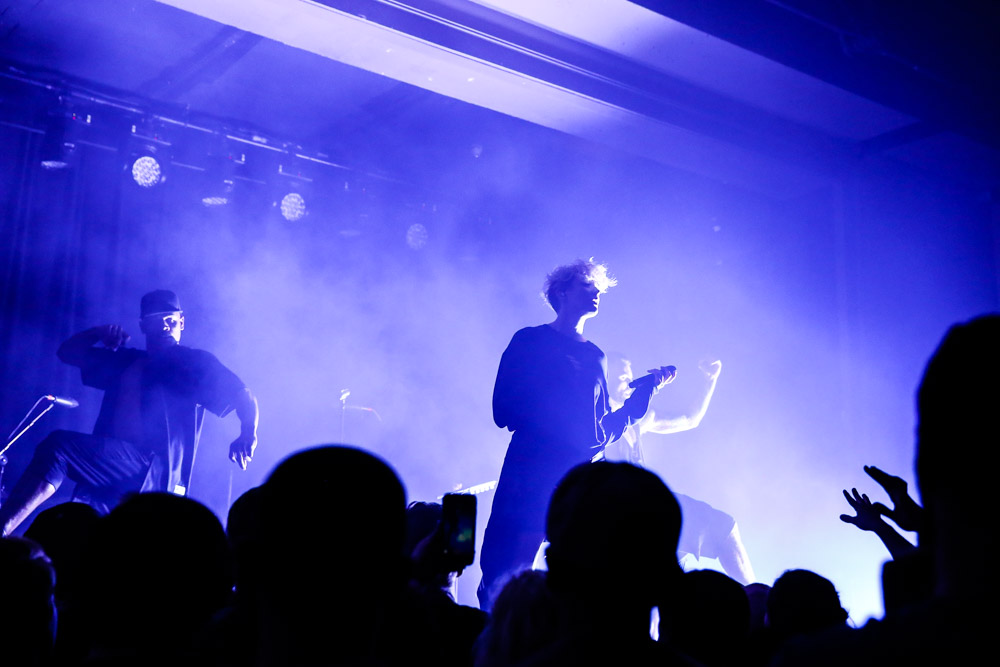 Betty Who, Wonder Ballroom, photo by Sydnie Kobza
