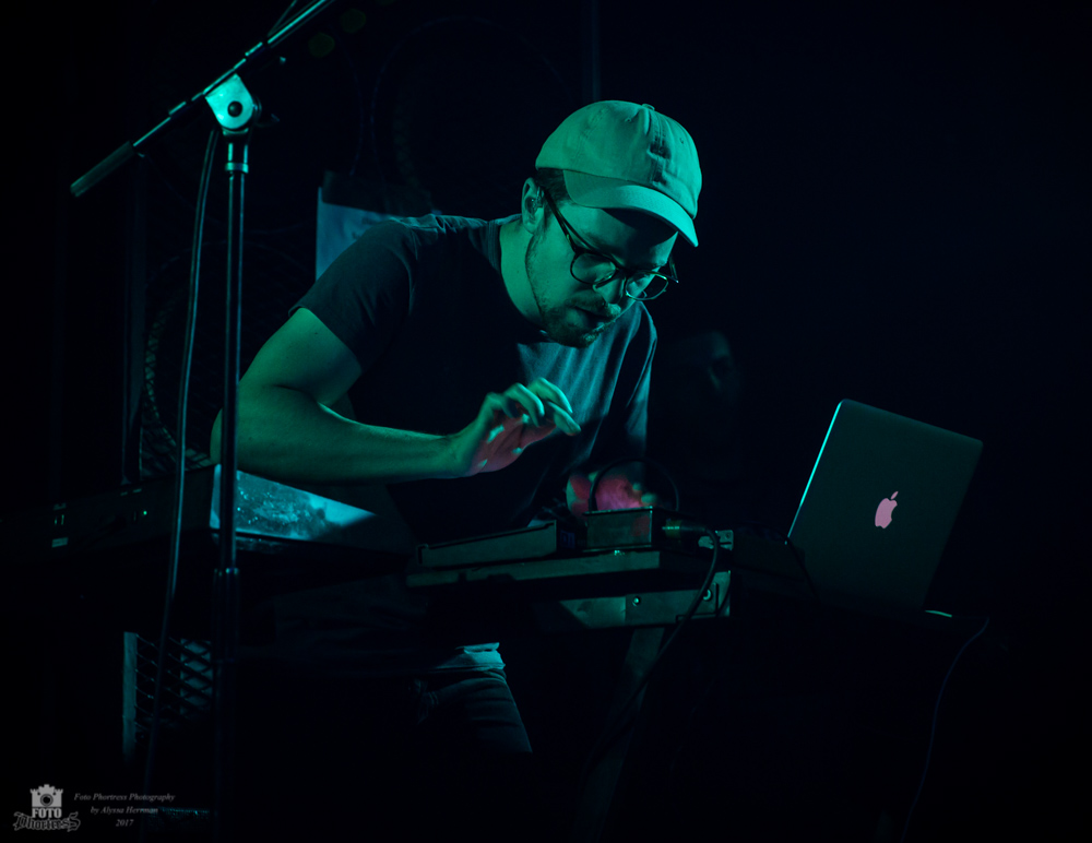 The Devil Wears Prada, Roseland Theater, photo by Alyssa Herrman