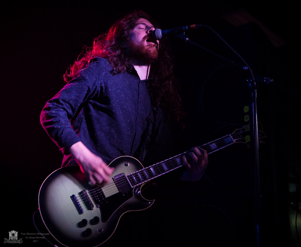 The Devil Wears Prada, Roseland Theater, photo by Alyssa Herrman