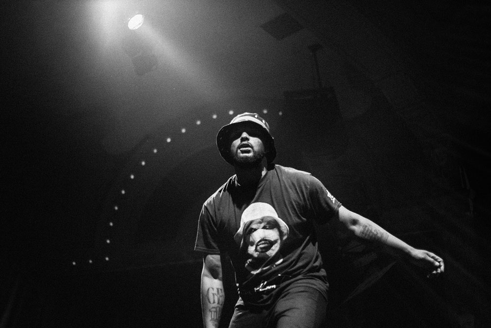 photos of schoolboy q and isaiah rashad at the crystal ballroom on april 13 2014 vortex music magazine photos of schoolboy q and isaiah rashad