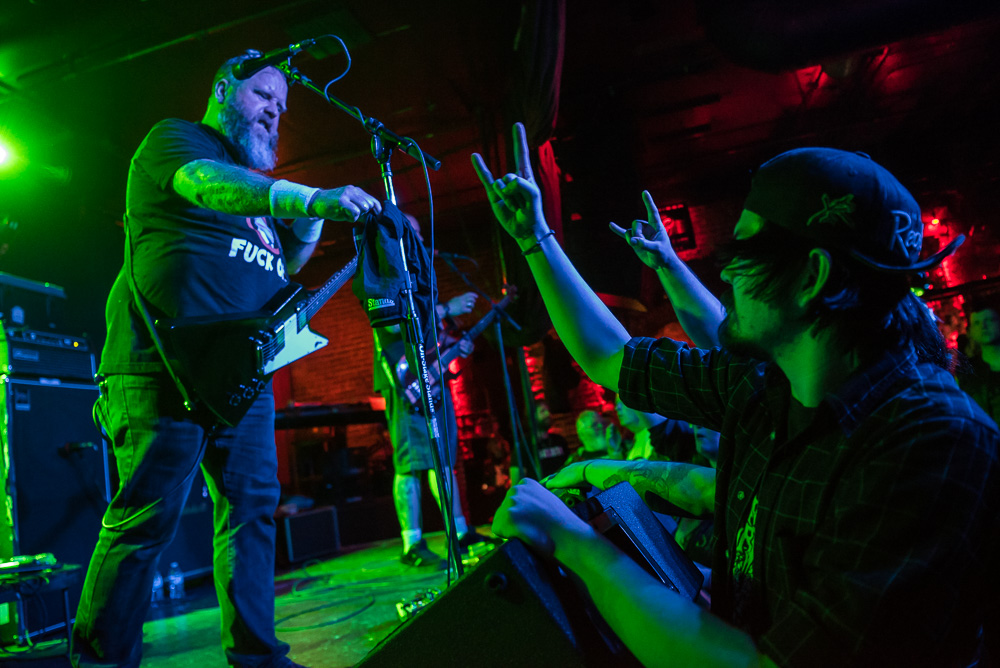 Infex, Dante's, photo by Miss Ellanea