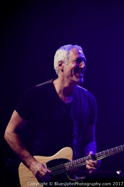 David Crosby, Aladdin Theater, photo by John Alcala