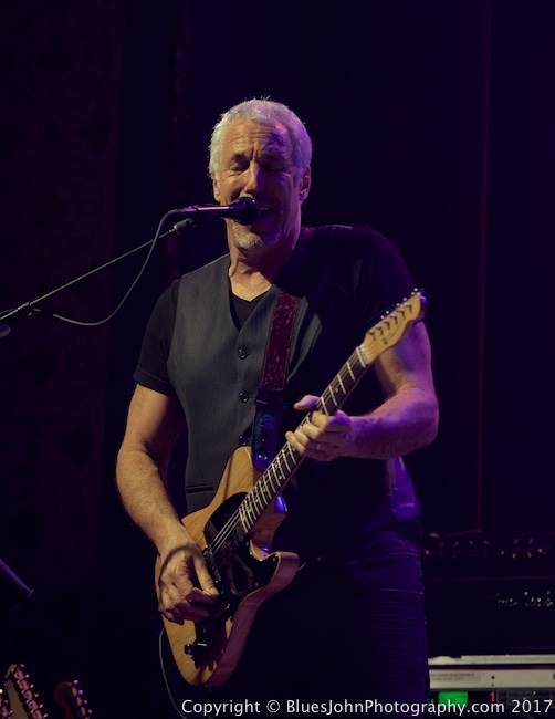 David Crosby, Aladdin Theater, photo by John Alcala