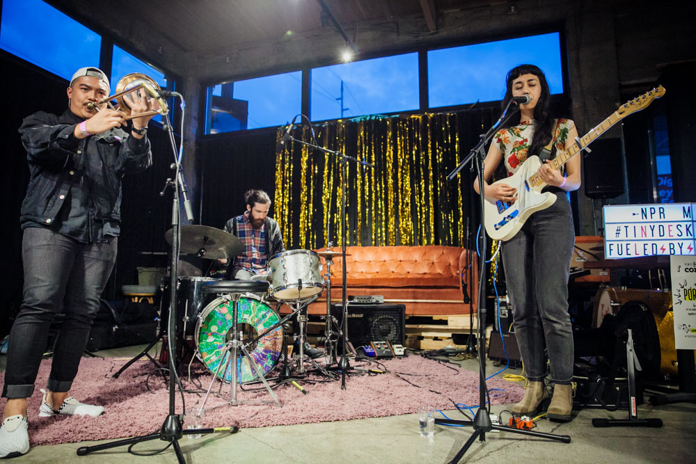 Haley Heynderickx, opbmusic, photo by Tojo Andrianarivo