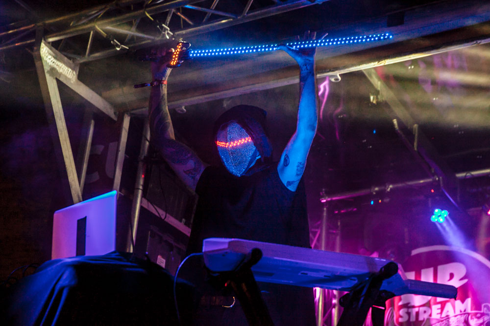 Magic Sword, Upstream Music Fest + Summit, photo by Tojo Andrianarivo