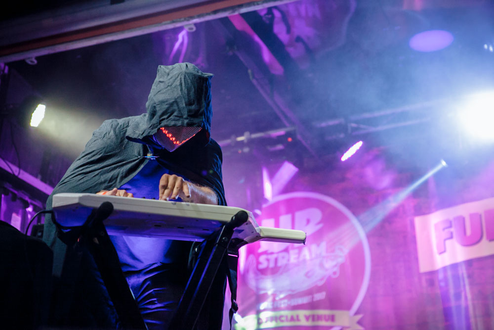 Magic Sword, Upstream Music Fest + Summit, photo by Tojo Andrianarivo