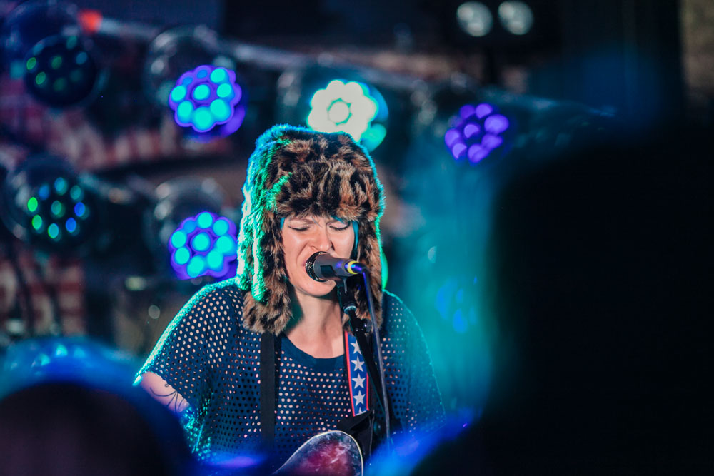 Star Anna, Upstream Music Fest + Summit, photo by Tojo Andrianarivo