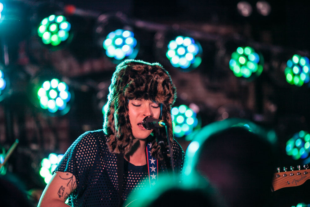 Star Anna, Upstream Music Fest + Summit, photo by Tojo Andrianarivo