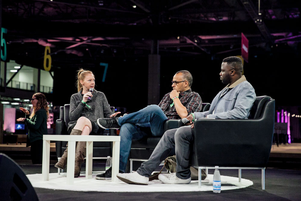 Upstream Music Fest + Summit, The Future of What, photo by Tojo Andrianarivo