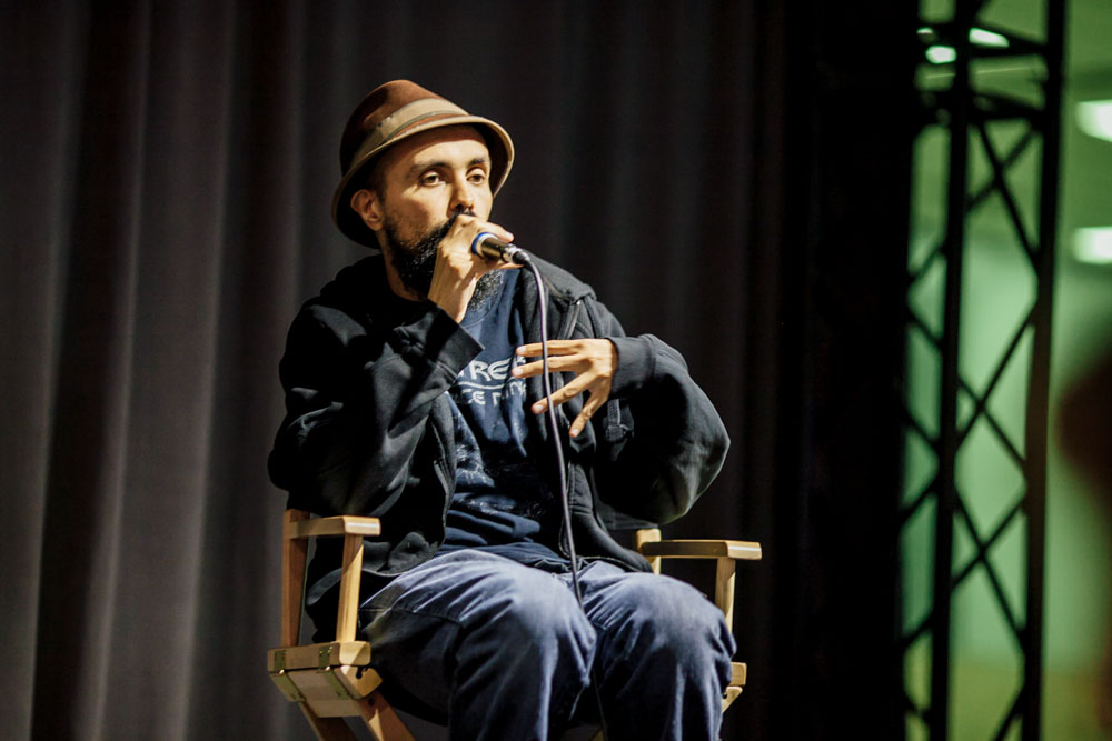 Upstream Music Fest + Summit, photo by Tojo Andrianarivo