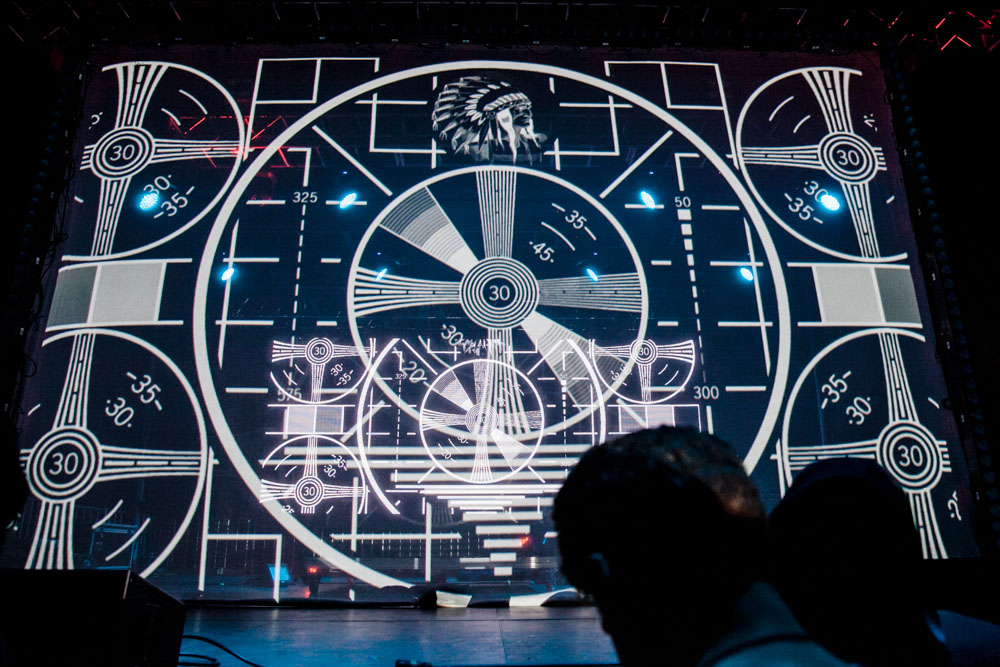 Flying Lotus, Upstream Music Fest + Summit, photo by Tojo Andrianarivo