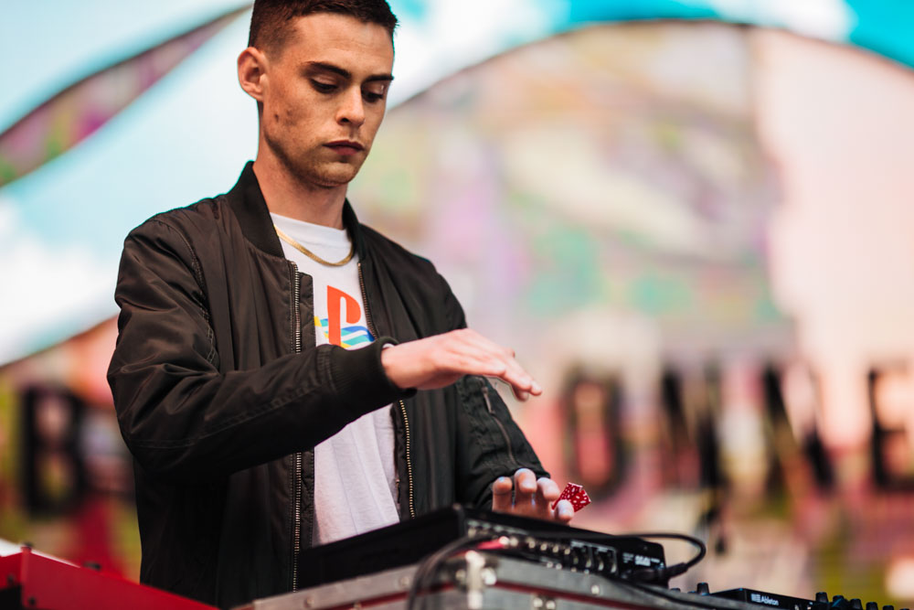 Beat Connection, Upstream Music Fest + Summit, photo by Tojo Andrianarivo