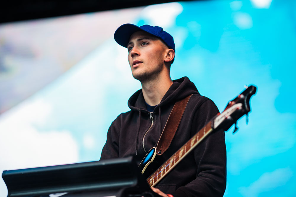 Beat Connection, Upstream Music Fest + Summit, photo by Tojo Andrianarivo