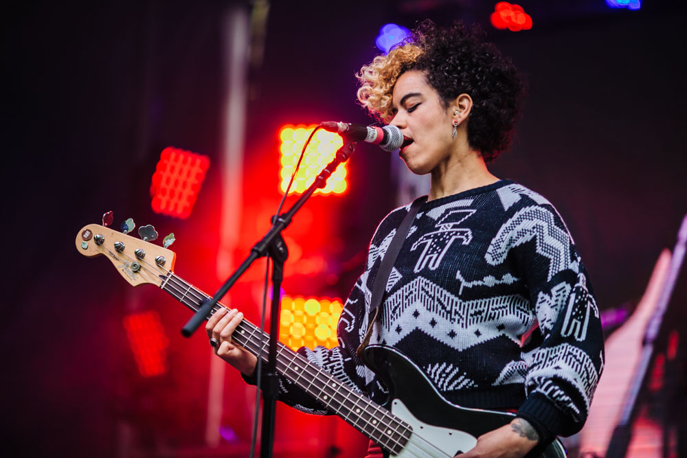The Thermals, Upstream Music Fest + Summit, KEXP, photo by Tojo Andrianarivo