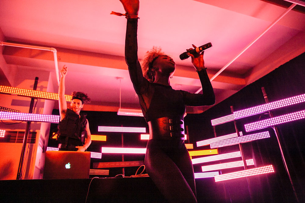 TeZATalks, Upstream Music Fest + Summit, photo by Tojo Andrianarivo