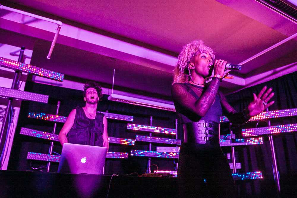 TeZATalks, Upstream Music Fest + Summit, photo by Tojo Andrianarivo