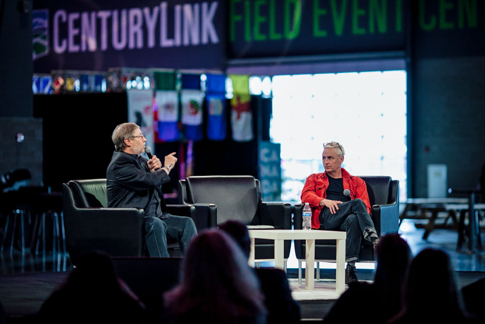 Upstream Music Fest + Summit, photo by Tojo Andrianarivo