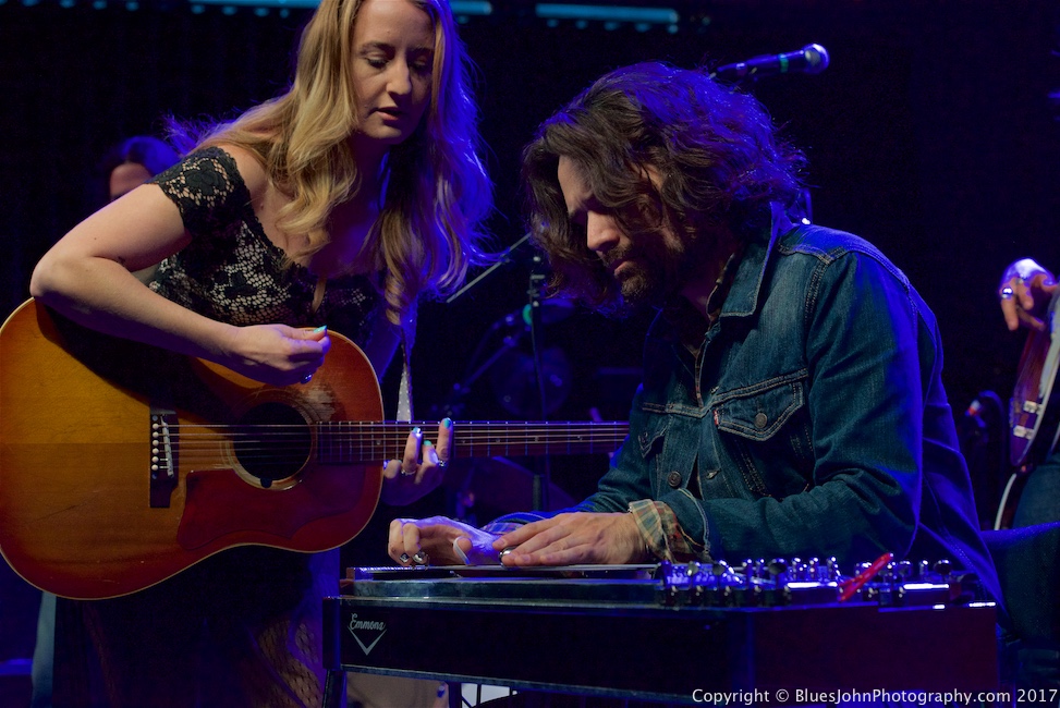 Margo Price, Crystal Ballroom, photo by John Alcala