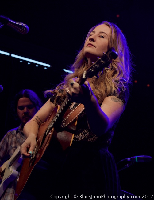 Margo Price, Crystal Ballroom, photo by John Alcala