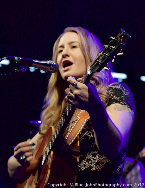 Margo Price, Crystal Ballroom, photo by John Alcala