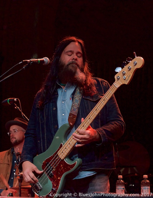 Brent Cobb, Crystal Ballroom, photo by John Alcala