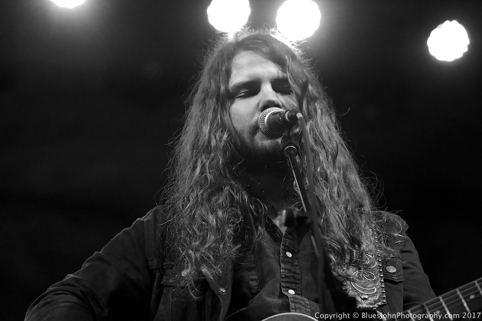 Brent Cobb, Crystal Ballroom, photo by John Alcala
