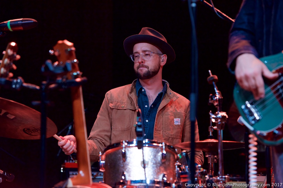 Brent Cobb, Crystal Ballroom, photo by John Alcala