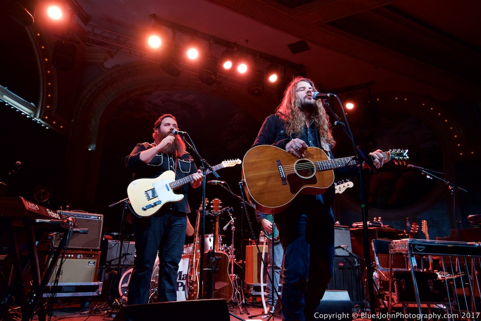 Brent Cobb, Crystal Ballroom, photo by John Alcala