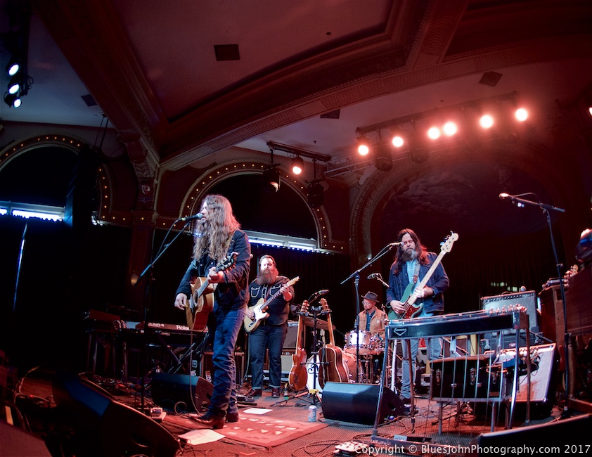 Brent Cobb, Crystal Ballroom, photo by John Alcala