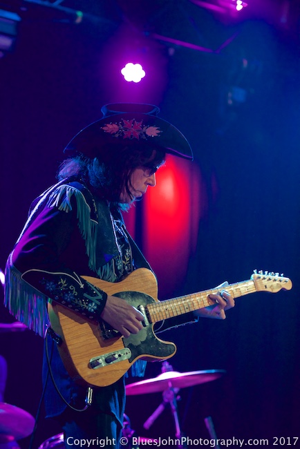 Marty Stuart, Star Theater, photo by John Alcala