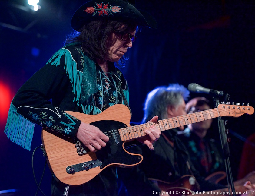 Marty Stuart, Star Theater, photo by John Alcala