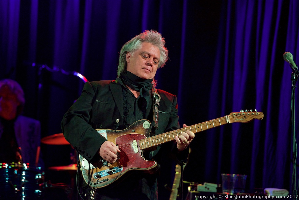 Marty Stuart, Star Theater, photo by John Alcala