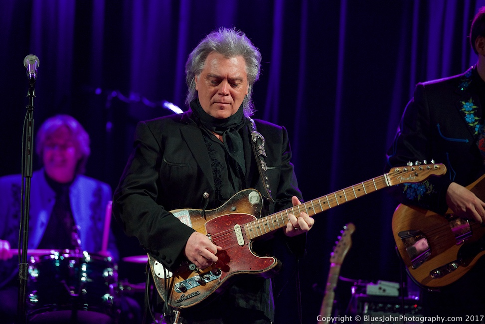 Marty Stuart, Star Theater, photo by John Alcala