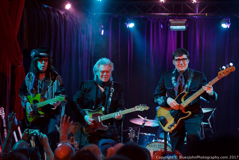 Marty Stuart, Star Theater, photo by John Alcala