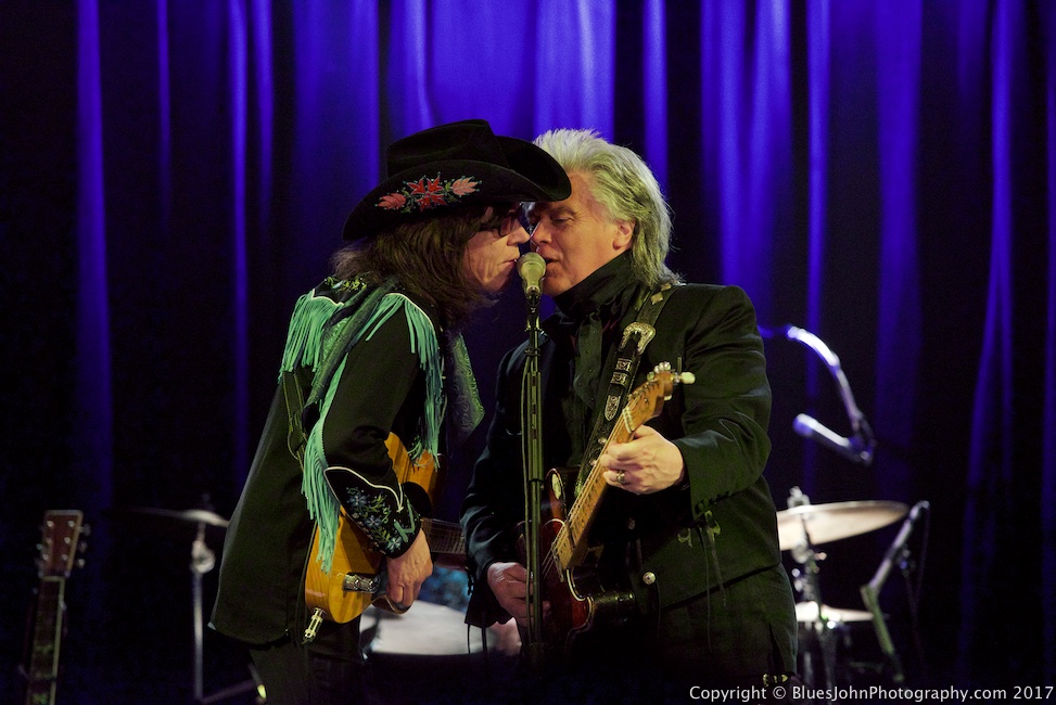 Marty Stuart, Star Theater, photo by John Alcala